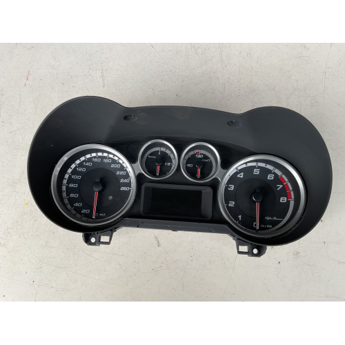 50517148 QUADRO STRUMENTI VEGLIA CONTACHILOMETRI KM ALFA ROMEO MITO 1.4 B 88KW 2010 198A4000 A2C53357404