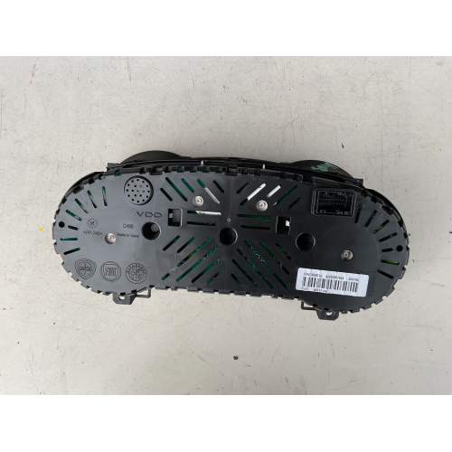 50517148 QUADRO STRUMENTI VEGLIA CONTACHILOMETRI KM ALFA ROMEO MITO 1.4 B 88KW 2010 198A4000 A2C53357404