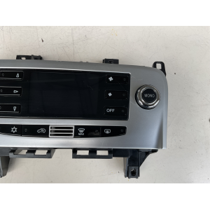 735487107 CENTRALINA COMANDI CLIMA PER LANCIA Delta 3° SerieCON GRAFFI 