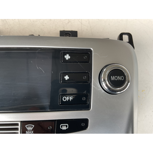 735487107 CENTRALINA COMANDI CLIMA PER LANCIA Delta 3° SerieCON GRAFFI 