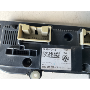 3AA907044B COMANDO CLIMA ARIA A/C VOLKSWAGEN PASSAT 2012 5HB 011 257 -10