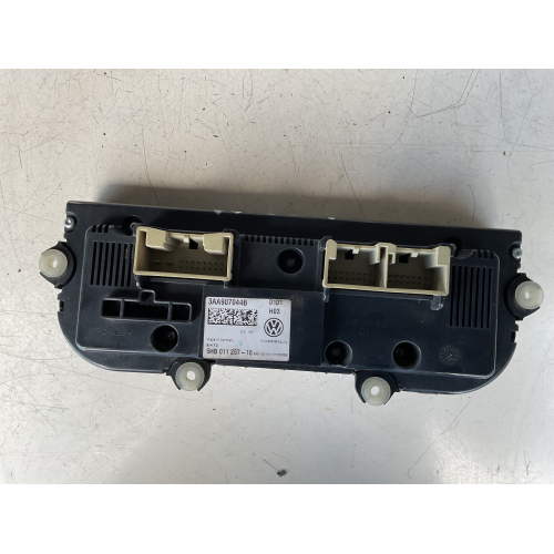 3AA907044B COMANDO CLIMA ARIA A/C VOLKSWAGEN PASSAT 2012 5HB 011 257 -10