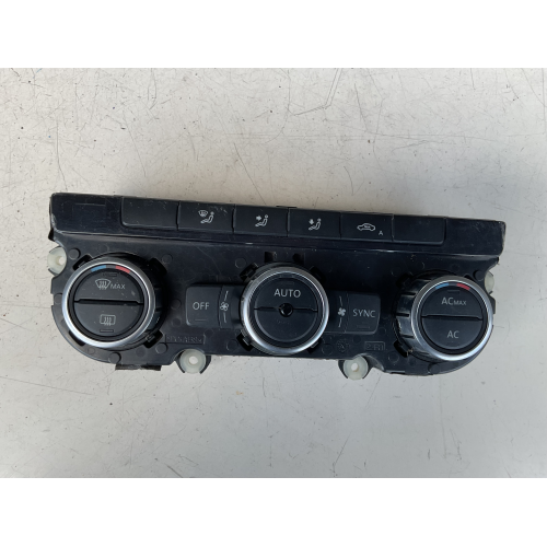 3AA907044B COMANDO CLIMA ARIA A/C VOLKSWAGEN PASSAT 2012 5HB 011 257 -10