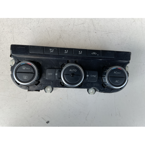 3AA907044B COMANDO CLIMA ARIA A/C VOLKSWAGEN PASSAT 2012 5HB 011 257 -10