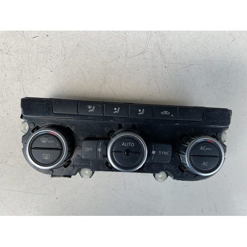 3AA907044B COMANDO CLIMA ARIA A/C VOLKSWAGEN PASSAT 2012 5HB 011 257 -10