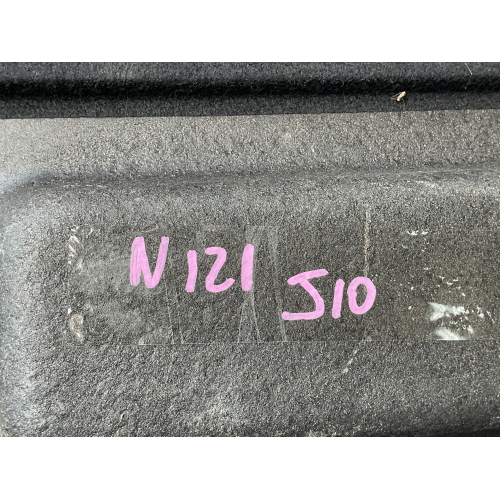 Mensola Cappelliera Posteriore Nissan Qashqai J10 2007/2013 CON SEGNO 