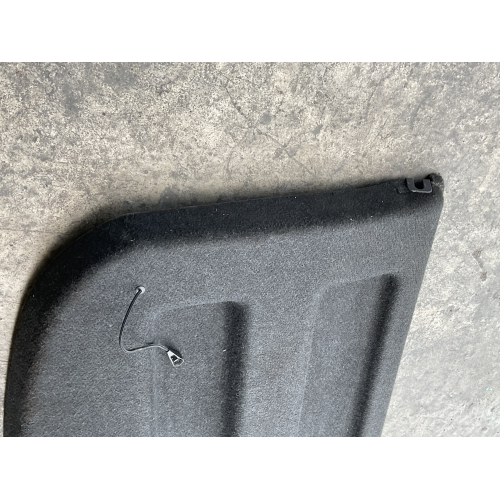Mensola Cappelliera Posteriore Nissan Qashqai J10 2007/2013 CON SEGNO 