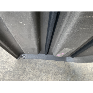 Mensola Cappelliera Posteriore Nissan Qashqai J10 2007/2013 CON SEGNO 