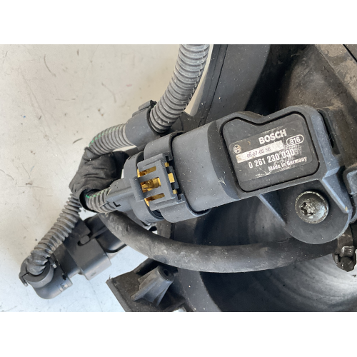 55199794 COLLETTORE ASPIRAZIONE FIAT GRANDE PUNTO ( 199 ) 1.4 57KW 78CV GPL 026123030 