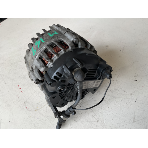 03L903023A ALTERNATORE VOLKSWAGEN TOURAN 1.6 TDI 77KW CAY C 2013