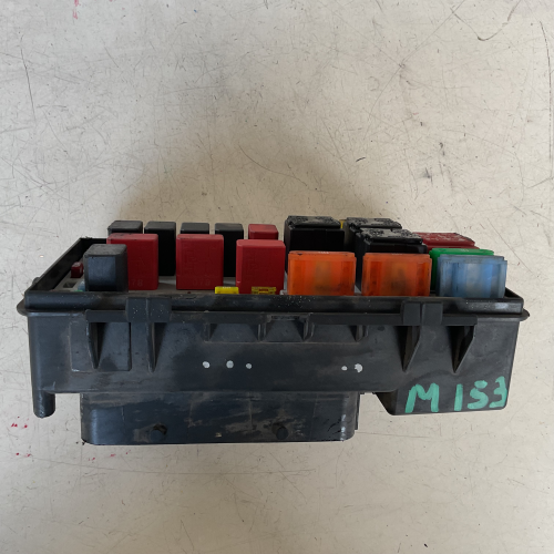 51736451 SCATOLA PORTA FUSIBILI PER FIAT Grande Punto 1° Serie 51736451 350A1000 BENZINA