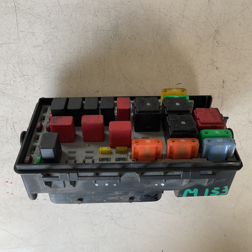 51736451 SCATOLA PORTA FUSIBILI PER FIAT Grande Punto 1° Serie 51736451 350A1000 BENZINA
