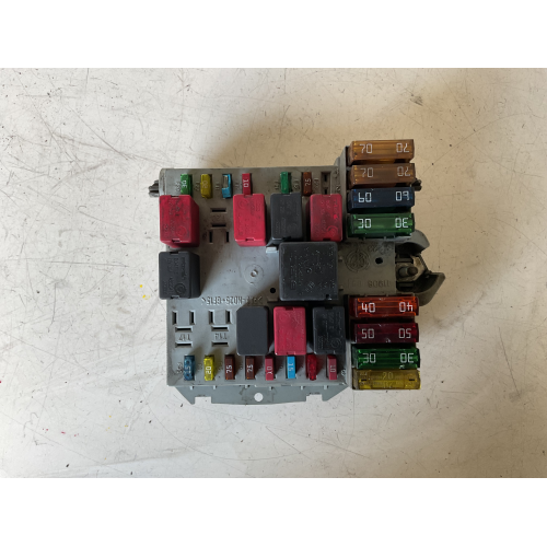 51739427 Scatola Fusibili Porta Fusibile Fiat Idea 1.3 Multijet