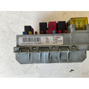 51739427 Scatola Fusibili Porta Fusibile Fiat Idea 1.3 Multijet