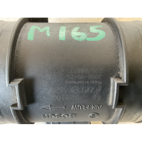 0281002917 55206758 DEBIMETRO FIAT DOBLO III (263) 1.6 MULTIJET 16V MAN 6M 105CV 2013