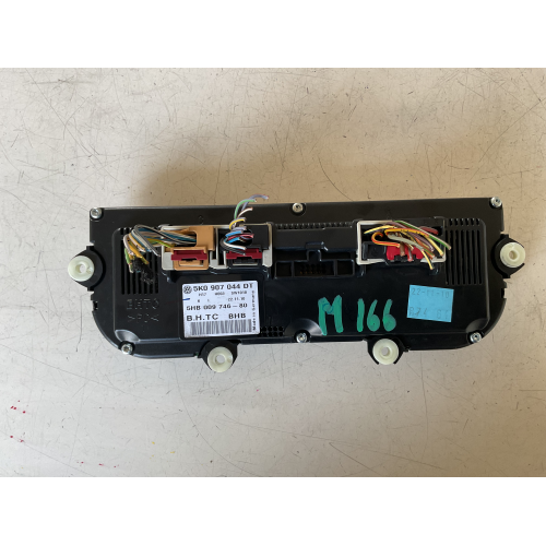 5K0907044DT 5HB009746 CENTRALINA CONSOLE COMANDI CLIMA VOLKSWAGEN TOURAN (1T3)  2012