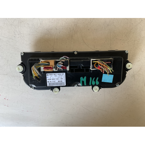 5K0907044DT 5HB009746 CENTRALINA CONSOLE COMANDI CLIMA VOLKSWAGEN TOURAN (1T3)  2012