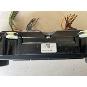 5K0907044DT 5HB009746 CENTRALINA CONSOLE COMANDI CLIMA VOLKSWAGEN TOURAN (1T3)  2012