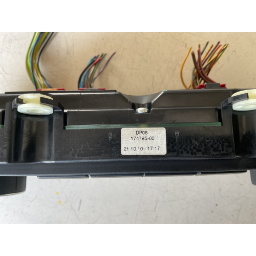 5K0907044DT 5HB009746 CENTRALINA CONSOLE COMANDI CLIMA VOLKSWAGEN TOURAN (1T3)  2012