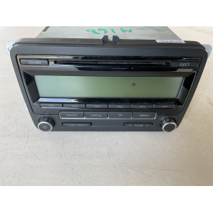 1K0035186AA AUTORADIO VOLKSWAGEN Golf 6 Berlina 1K0035186AA (08>12) DISPLAY CON SEGNO 