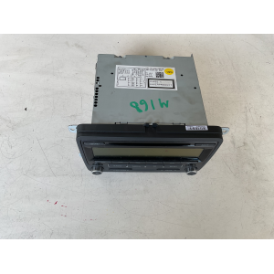 1K0035186AA AUTORADIO VOLKSWAGEN Golf 6 Berlina 1K0035186AA (08>12) DISPLAY CON SEGNO 