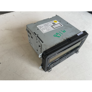 1K0035186AA AUTORADIO VOLKSWAGEN Golf 6 Berlina 1K0035186AA (08>12) DISPLAY CON SEGNO 