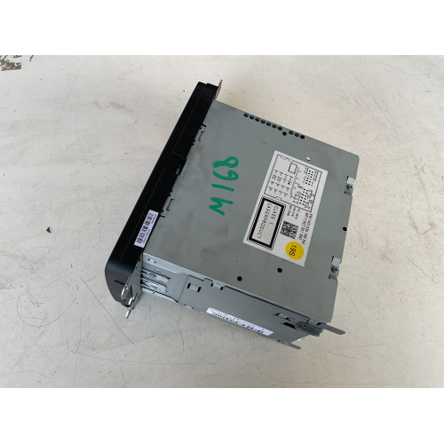1K0035186AA AUTORADIO VOLKSWAGEN Golf 6 Berlina 1K0035186AA (08>12) DISPLAY CON SEGNO 