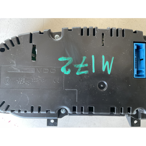 1T0920871D A2C53391864 QUADRO STRUMENTI CONTACHILOMETRI Volkswagen Touran II 1.6 TDI 77KW 2012 