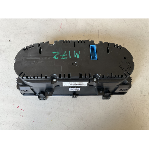 1T0920871D A2C53391864 QUADRO STRUMENTI CONTACHILOMETRI Volkswagen Touran II 1.6 TDI 77KW 2012 