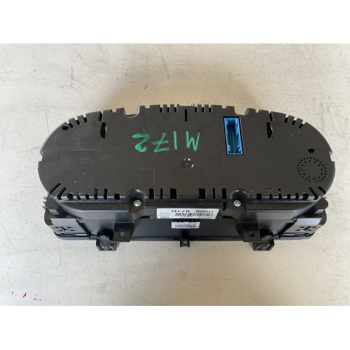 1T0920871D A2C53391864 QUADRO STRUMENTI CONTACHILOMETRI Volkswagen Touran II 1.6 TDI 77KW 2012 