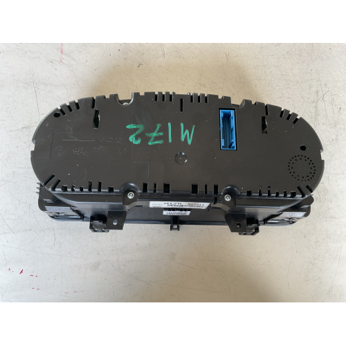 1T0920871D A2C53391864 QUADRO STRUMENTI CONTACHILOMETRI Volkswagen Touran II 1.6 TDI 77KW 2012 