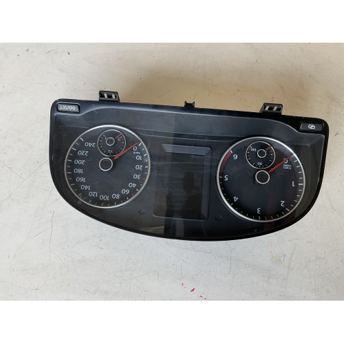 1T0920871D A2C53391864 QUADRO STRUMENTI CONTACHILOMETRI Volkswagen Touran II 1.6 TDI 77KW 2012 