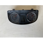 1T0920871D A2C53391864 QUADRO STRUMENTI CONTACHILOMETRI Volkswagen Touran II 1.6 TDI 77KW 2012 