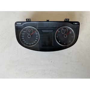 1T0920871D A2C53391864 QUADRO STRUMENTI CONTACHILOMETRI Volkswagen Touran II 1.6 TDI 77KW 2012 
