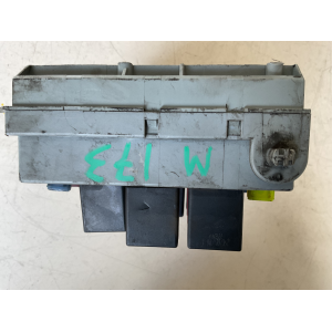 46835603 CENTRALINA SCATOLA FUSIBILI FIAT PUNTO (188) 1.3 MULTIJET ANNO 2004