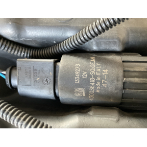 13349273 430036418 13260579 400406195 Vaschetta Liquido Tergicristallo Opel Astra J 2015