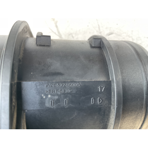 A2C53246005 DEBIMETRO FLUSSOMETRO VOLKSWAGEN GOLF 6 1.6 TDI 77KW 2012
