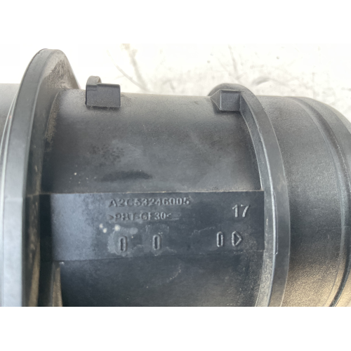 A2C53246005 DEBIMETRO FLUSSOMETRO VOLKSWAGEN GOLF 6 1.6 TDI 77KW 2012