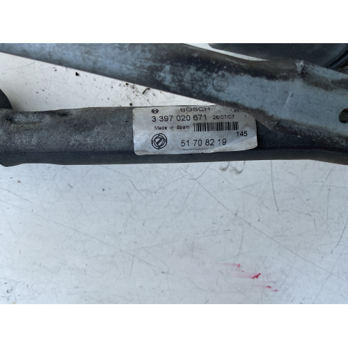 0390241915 51708219 3397020671 Motorino tergicristallo ant Fiat Croma dal 2005 al 2010