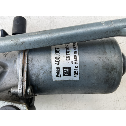 13182340 367546129 Motorino tergicristallo ant Opel Corsa D dal 2011 al 2015