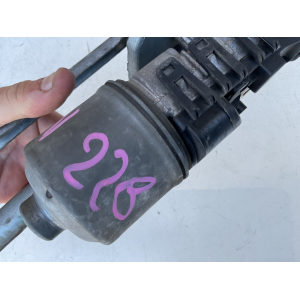 51810592 MOTORINO ASTA TERGICRISTALLO ANTERIORE Fiat Doblo 2 1.4 Natural Power 120CV 88 kW 198A4000 2016 3397021190 0390241564 