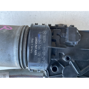 51810592 MOTORINO ASTA TERGICRISTALLO ANTERIORE Fiat Doblo 2 1.4 Natural Power 120CV 88 kW 198A4000 2016 3397021190 0390241564 