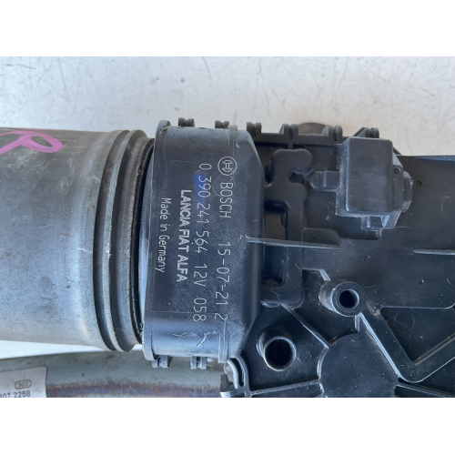 51810592 MOTORINO ASTA TERGICRISTALLO ANTERIORE Fiat Doblo 2 1.4 Natural Power 120CV 88 kW 198A4000 2016 3397021190 0390241564 