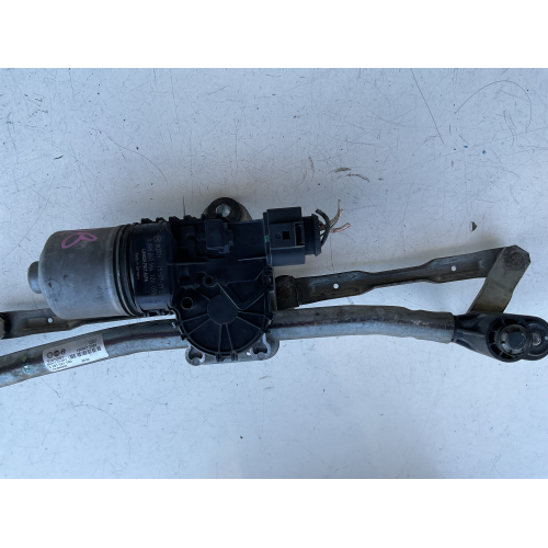 51810592 MOTORINO ASTA TERGICRISTALLO ANTERIORE Fiat Doblo 2 1.4 Natural Power 120CV 88 kW 198A4000 2016 3397021190 0390241564 