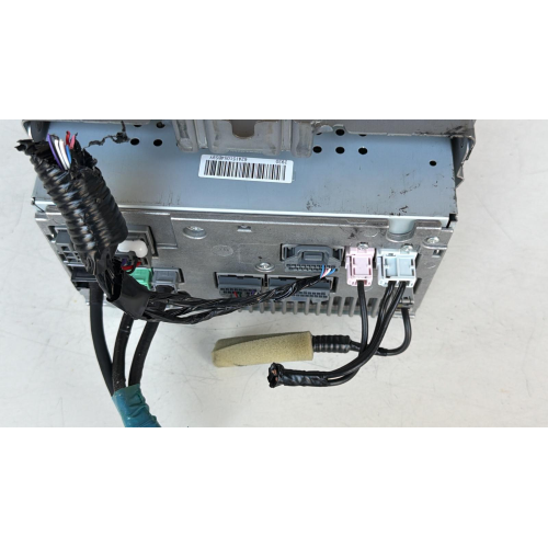 39100-T8M-G51-M1 DISPLAY MULTIFUNZIONE HONDA HRV HR-V1.6 D 88KW 2016 N16A3