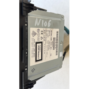 39100-T8M-G51-M1 DISPLAY MULTIFUNZIONE HONDA HRV HR-V1.6 D 88KW 2016 N16A3