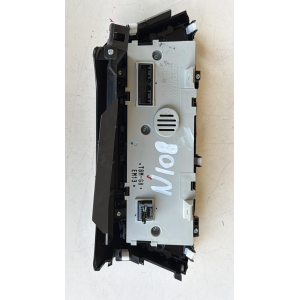 COMANDO CLIMA ARIA A/C HONDA HRV HR-V1.6 D 88KW 2016 N16A3