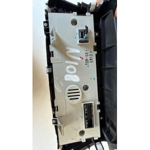 COMANDO CLIMA ARIA A/C HONDA HRV HR-V1.6 D 88KW 2016 N16A3