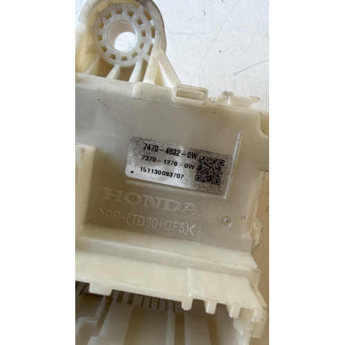 7470-4832-0W CENTRALINA SCATOLA FUSIBILI HONDA HRV HR-V1.6 D 88KW 2016 N16A3 7370-1278-0W