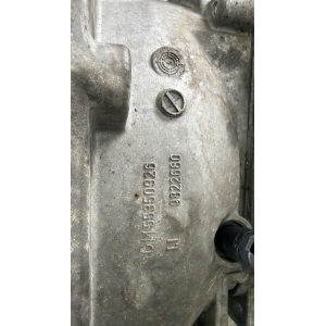 Cambio MANUALE LANCIA Delta 2.0 D 121KW 198A5000 ANNO 2012